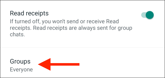 اضافه شدن به گروههای واتساپ