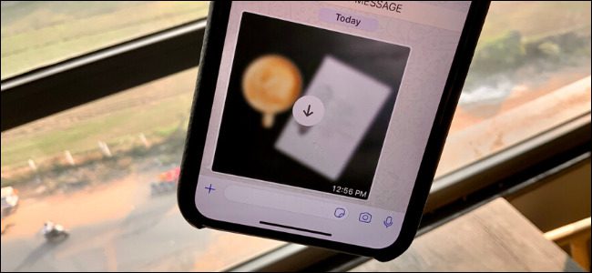 ذخیره خودکار تصاویر در واتساپ