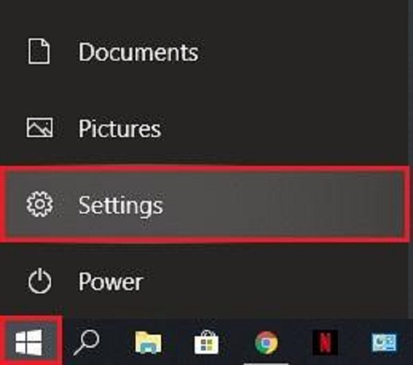 دسترسی به میکروفون در ویندوز 10