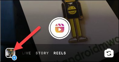 قابلیت Reels اینستاگرام
