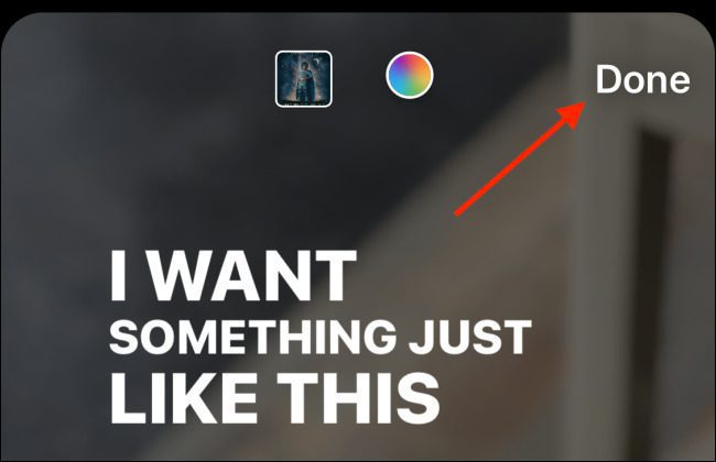 افزودن موزیک به استوری اینستاگرام