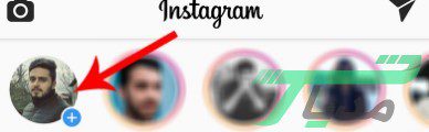 اضافه کردن لینک به استوری اینستاگرام