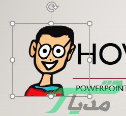 فشرده سازی تصاویر در پاورپوینت