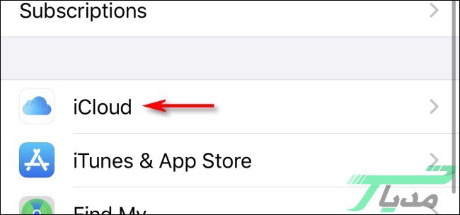 ذخیره صفحات وب در مرورگر safari