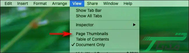 ایجاد کلید میانبر