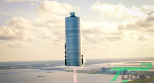 فضاپیما استارشیپ