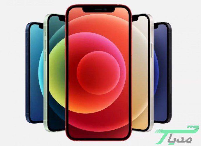 هزینه تعویض نمایشگر آیفون 12