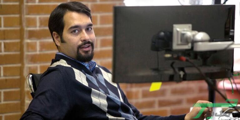 بنیان گذار آپارات