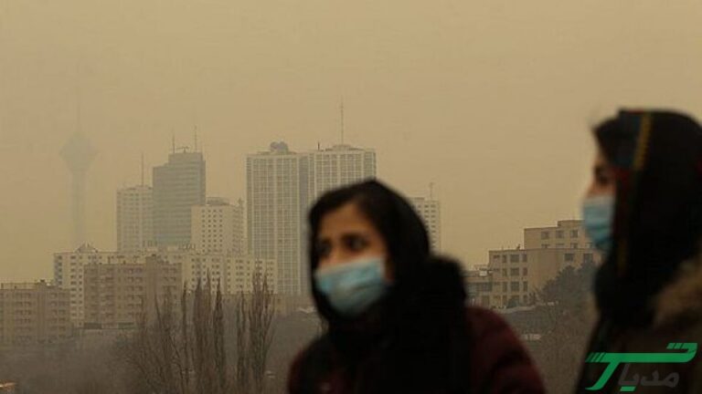 محافظت از ریه مقابل کرونا و آلودگی هوا