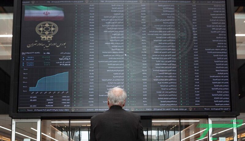 عامل سبزپوشی شاخص بورس