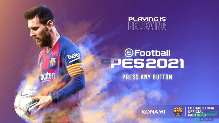 eFootball PES 2021