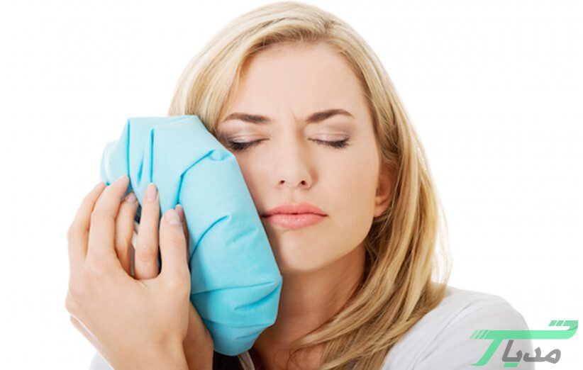 کاهش درد دندان