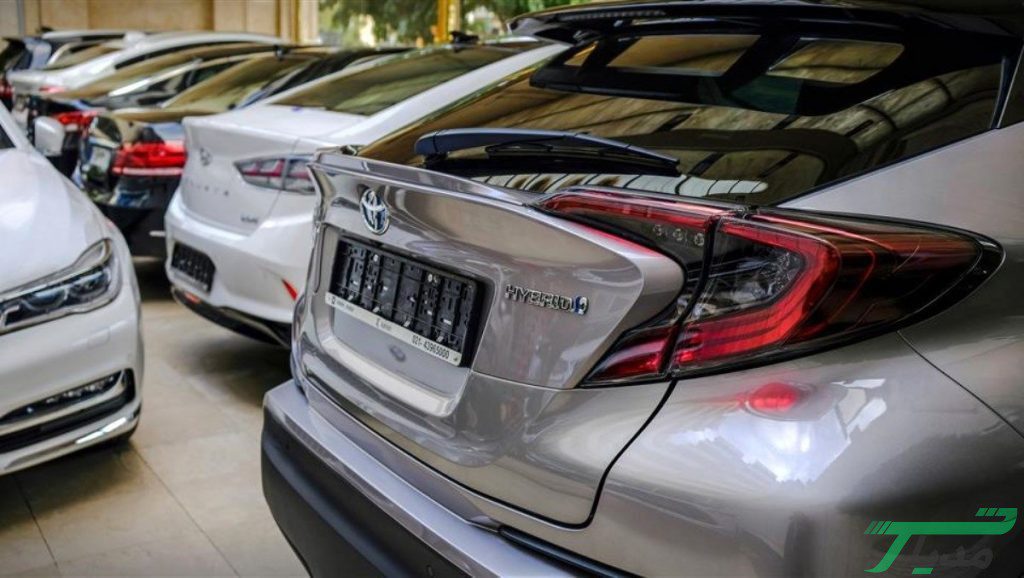 واردات خودرو