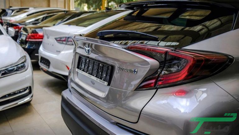 واردات خودرو