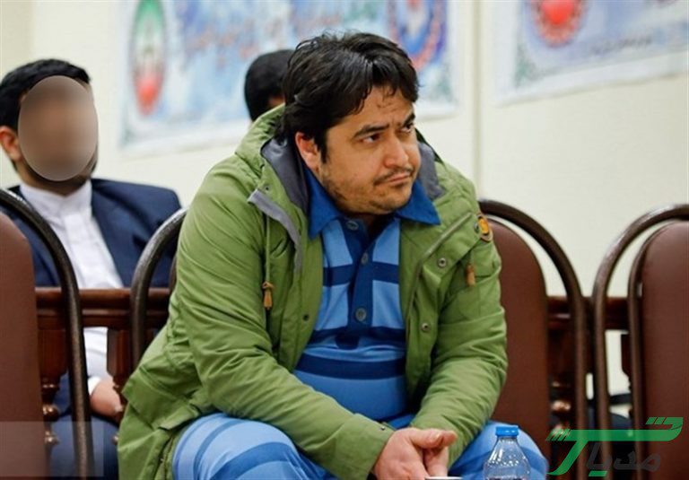 روح الله زم