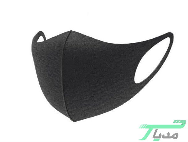ماسک سیاه