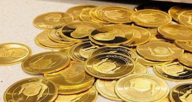 افزایش شدید قیمت سکه