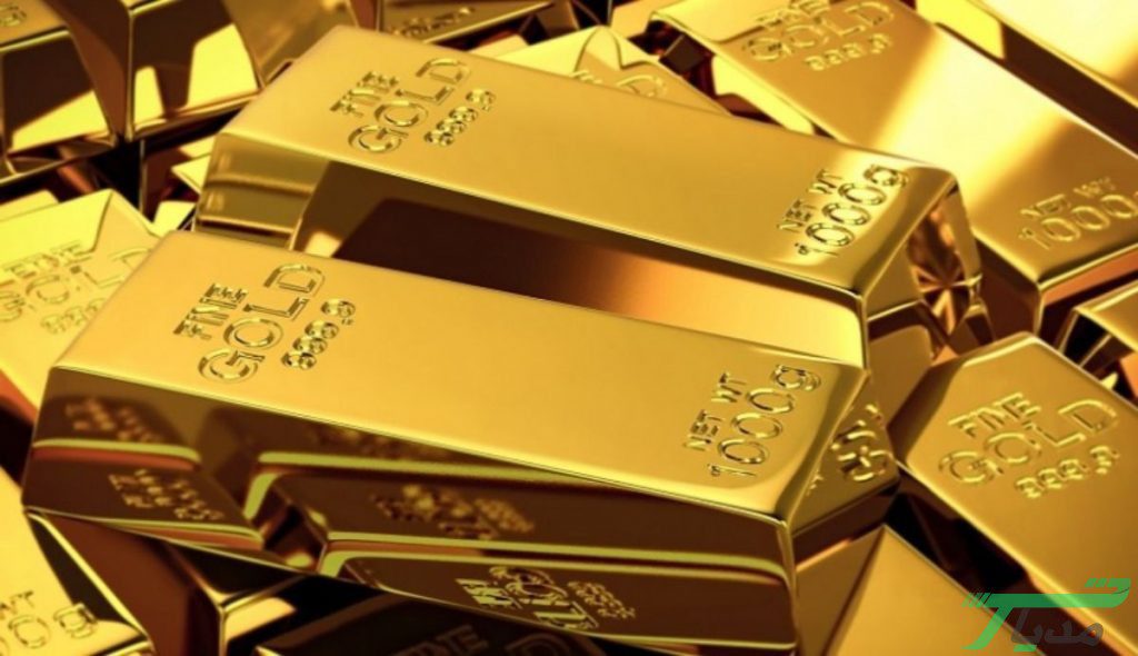 قیمت طلا