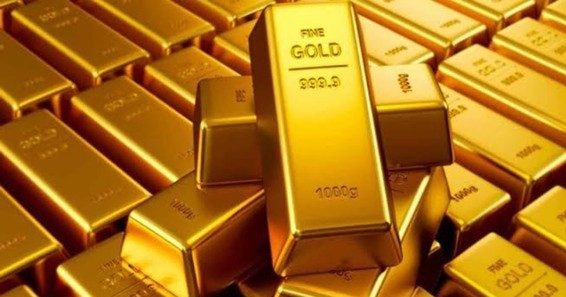 کاهش نسبی قیمت طلا در بازار جهانی