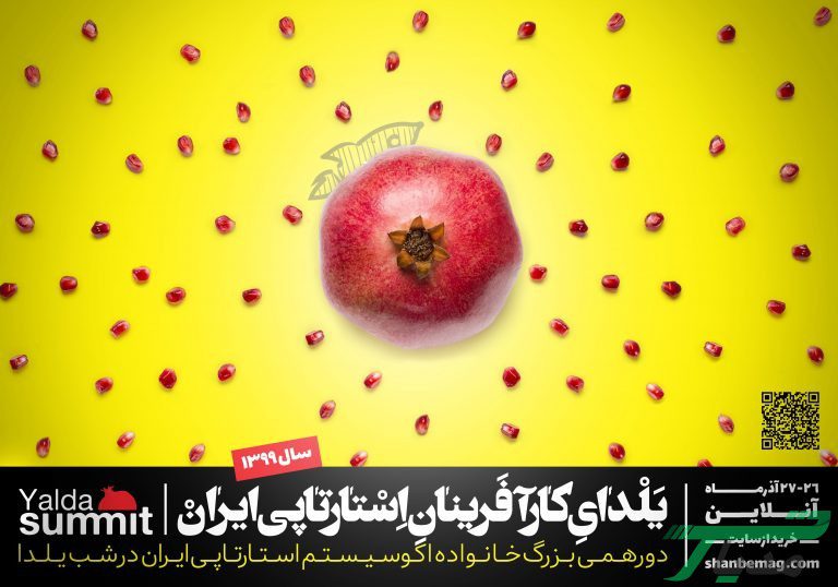 یلدایکارآفرینان استارتاپی