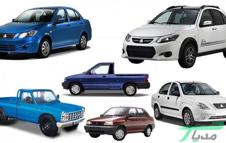 پیش فروش محصولات جدید سایپا