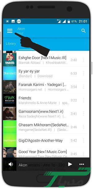 روش ساخت اکولایزر