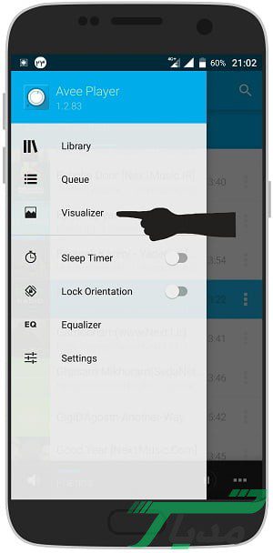 روش ساخت اکولایزر