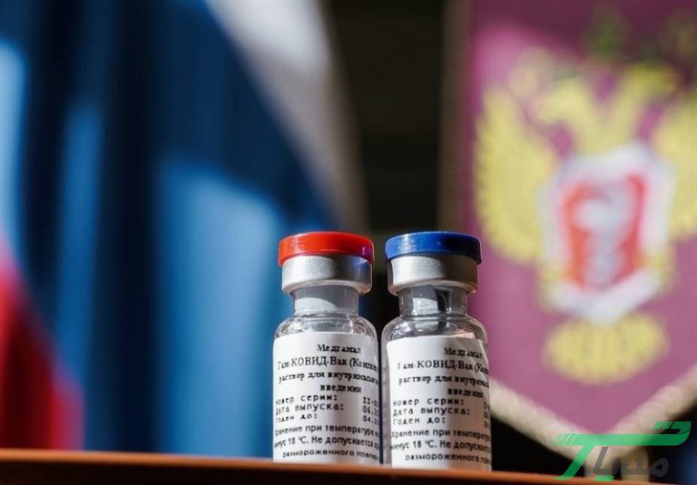 واکسن روسی کرونا