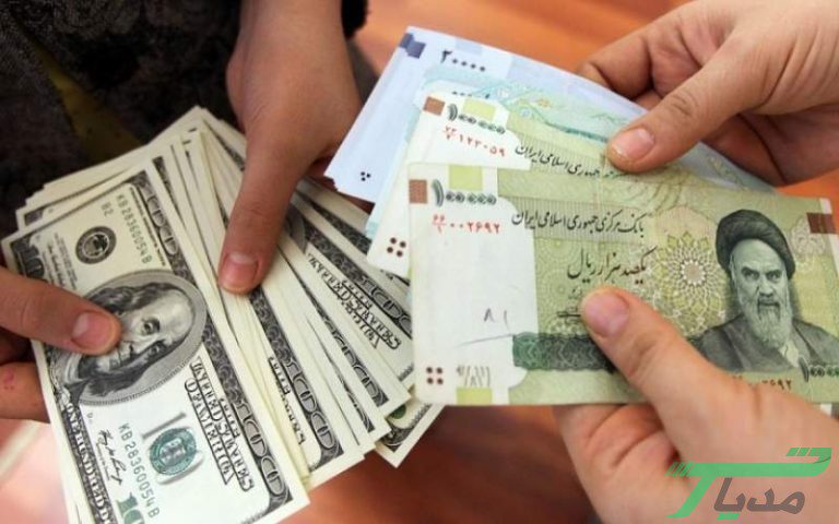 افزایش ارزش ریال