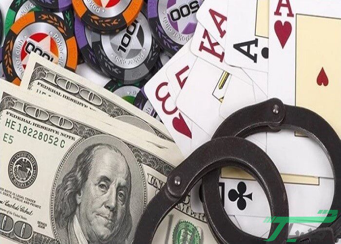 سایتهای قمار و شرط بندی