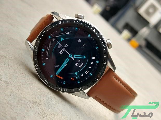 ساعت هوشمند هواوی مدل WATCH GT 2 به عنوان بهترین ساعت هوشمند سال 2020