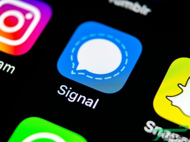 اپلیکیشن سیگنال