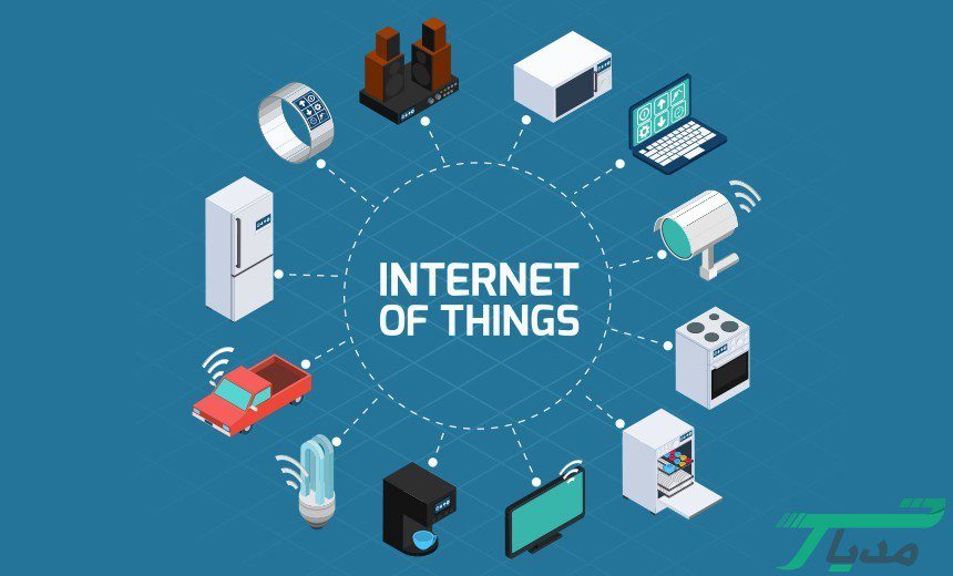 اینترنت اشیاء چیست؟