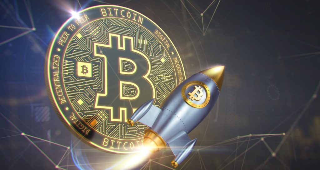 بیت کوین در حال ثبت رکورد جدید