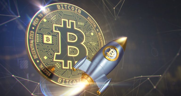 بیت کوین در حال ثبت رکورد جدید