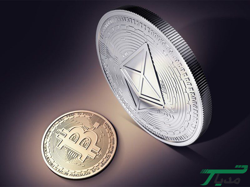 اتریوم و بیت کوین