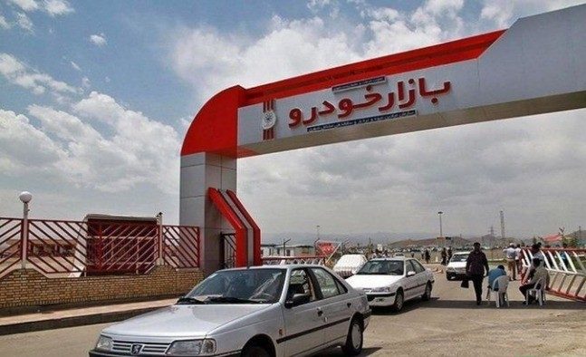 کاهش قیمت خودرو در بازار