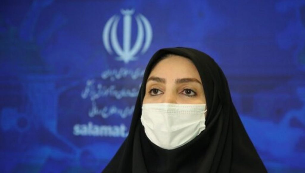 سخنگوی وزارت بهداشت: اوضاع کرونا قرمز تیره است