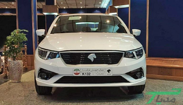 پیش فروش تارا ایران خودرو