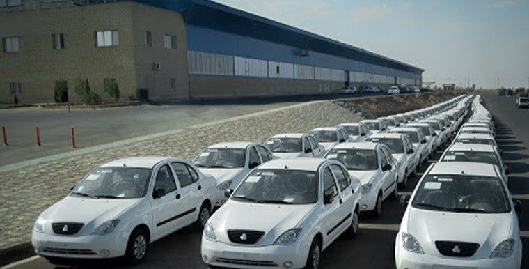 توقف تولید خودرو تیبا تا پایان ماه