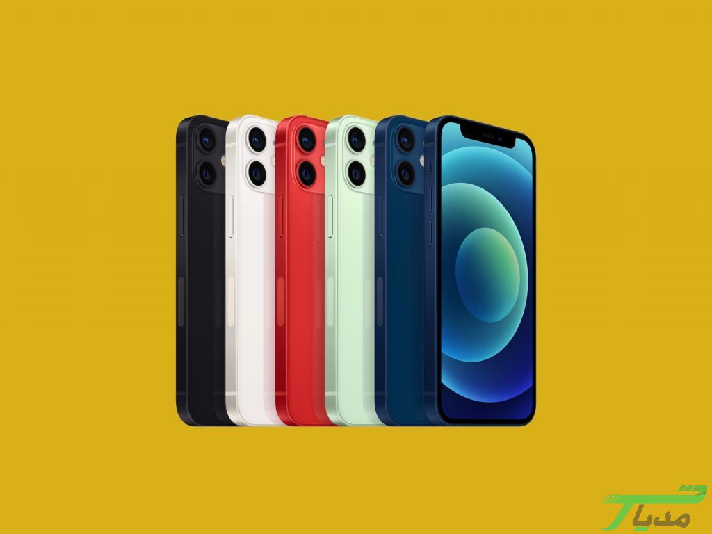 آیفون 12 مینی