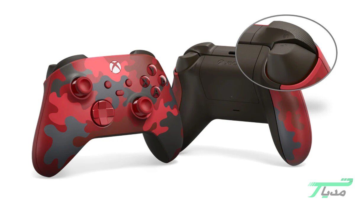 رونمایی مایکروسافت از دو کنترلر جدید