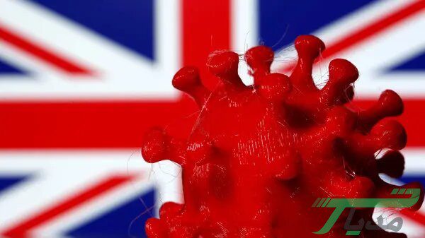 کرونای انگلیسی