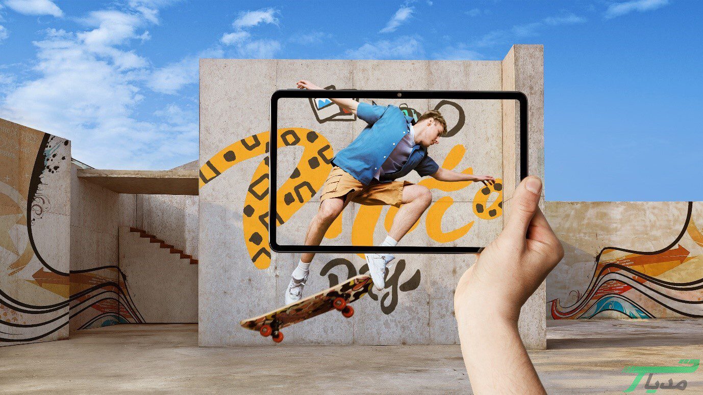 ارائه تبلت هوآوی MatePad