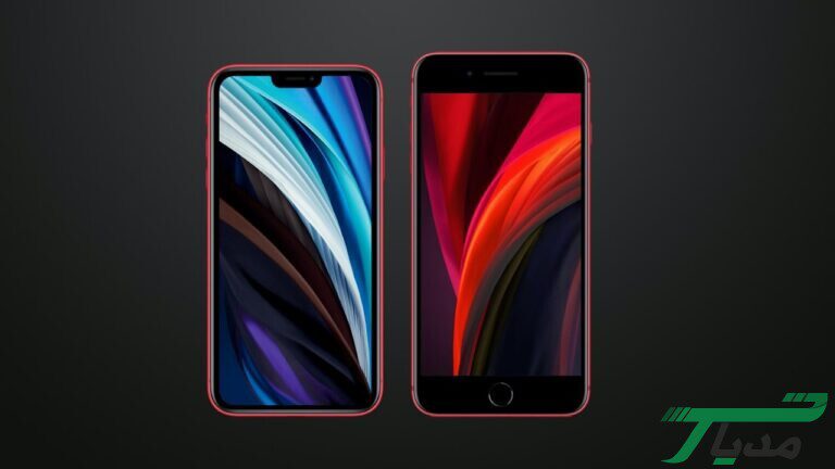 رونمایی آیفون SE پلاس