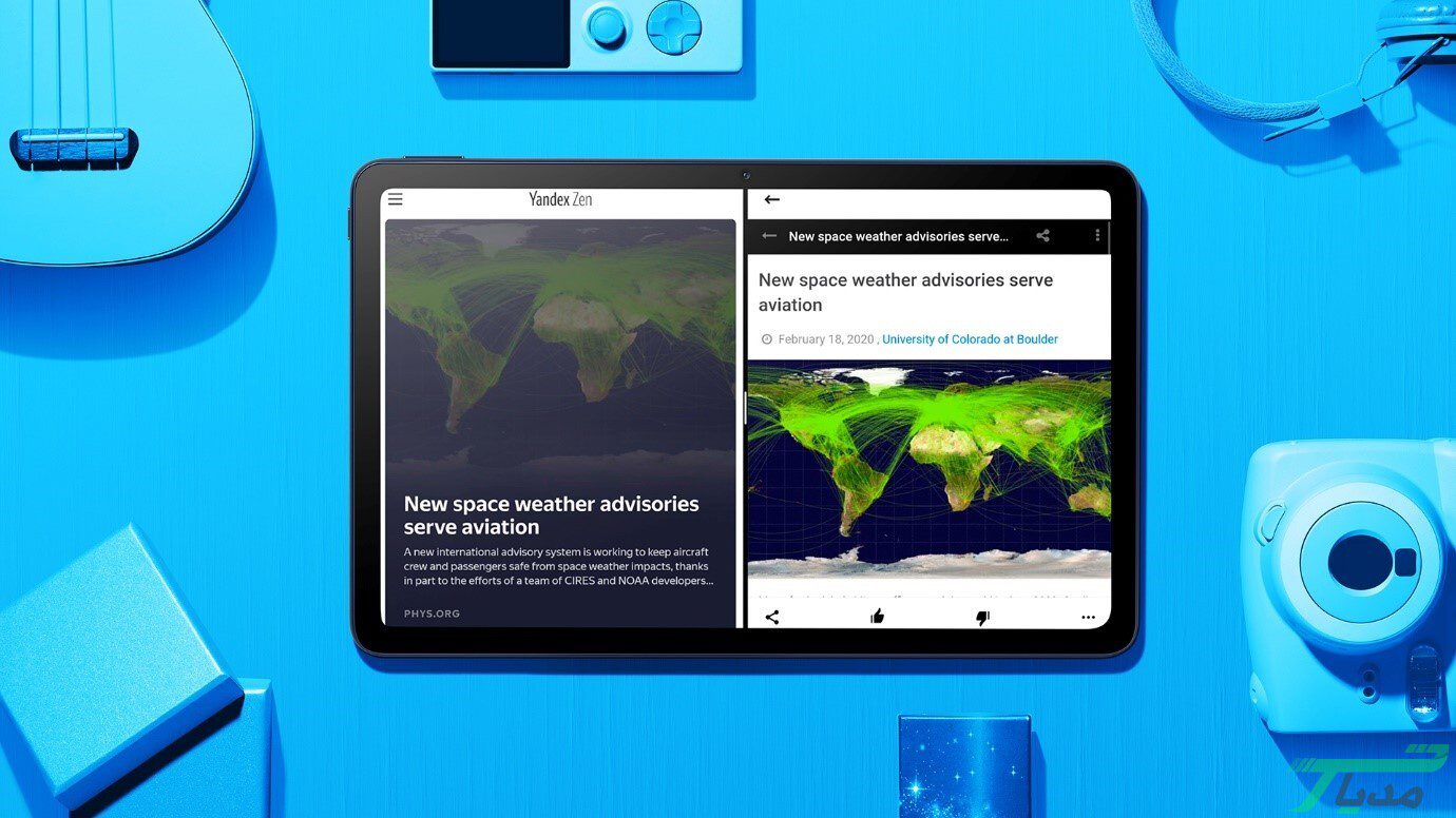 ارائه تبلت هوآوی MatePad