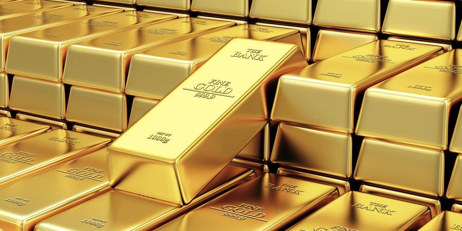 ثبات قیمت طلا در بازار جهانی