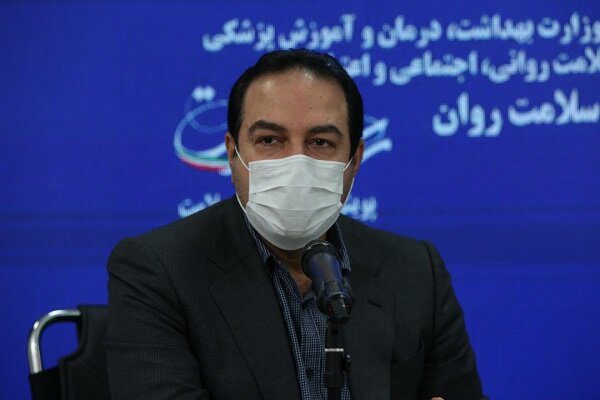 آمار فوتی‌های کرونا در آبان ماه به زیر 50 نفر می‌رسد