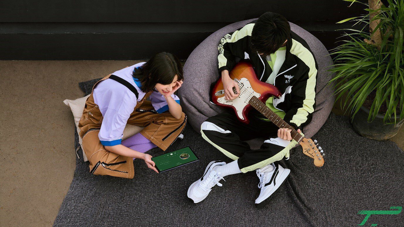 ارائه تبلت هوآوی MatePad