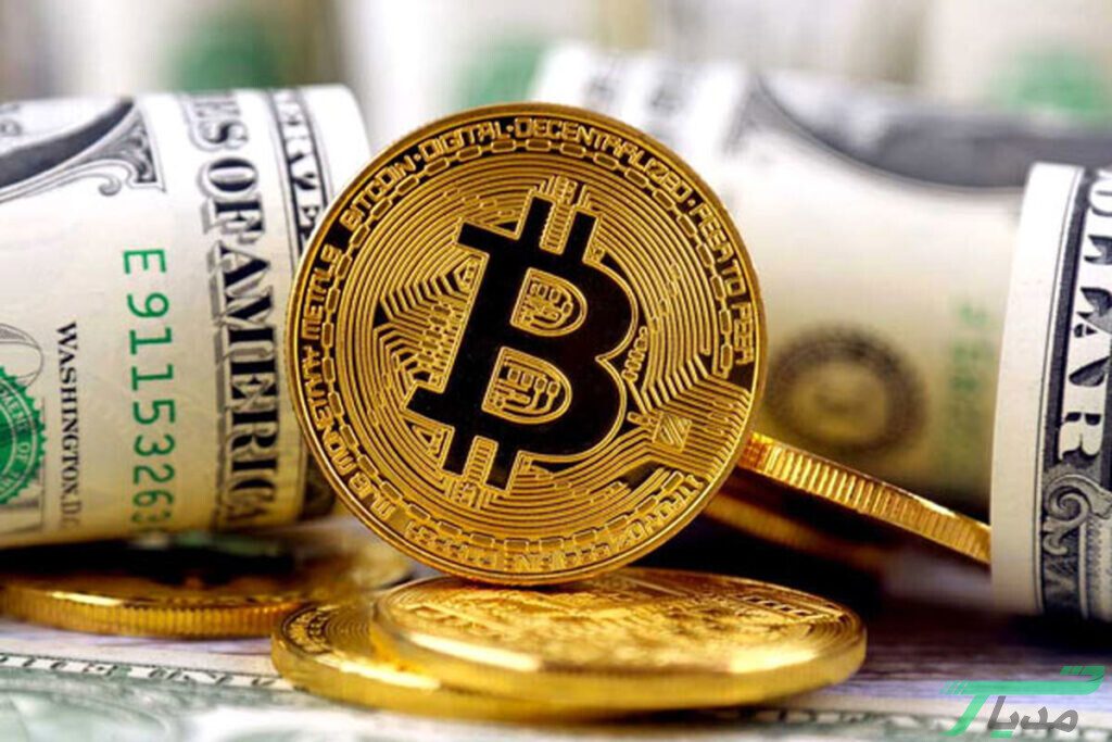 بیت کوین به دنبال عبور از مقاومت ۶۰ هزار دلار